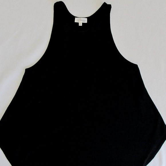 ARITZIA Wilfred Free Burnette Tank in Black - Picture 2 of 4